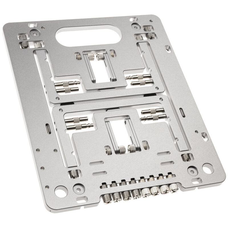 Streacom BC1 Mini V2 benchtable Mini-ITX svart - Streacom