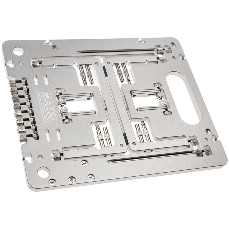Streacom BC1 Mini V2 benchtable Mini-ITX svart - Streacom