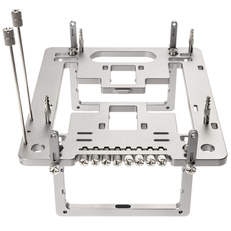 Streacom BC1 Mini V2 benchtable Mini-ITX svart - Streacom