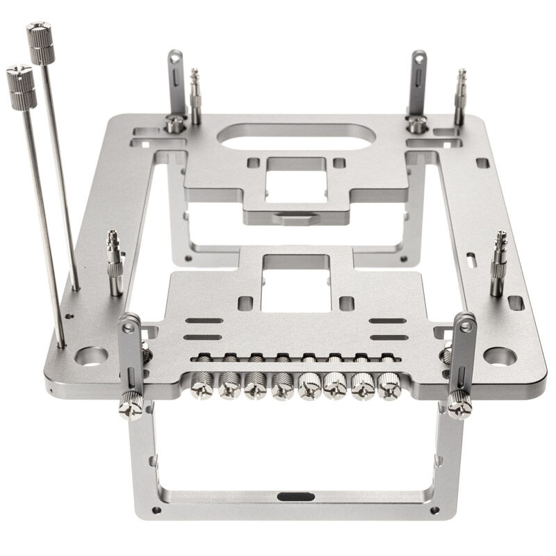 Streacom BC1 Mini V2 benchtable Mini-ITX svart - Streacom