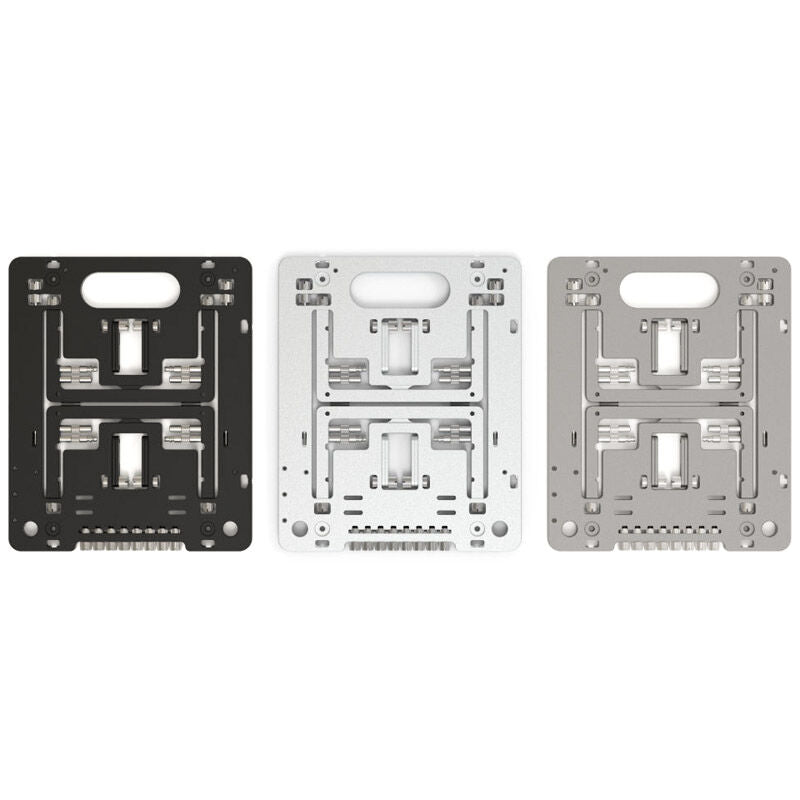 Streacom BC1 Mini V2 benchtable Mini-ITX svart - Streacom