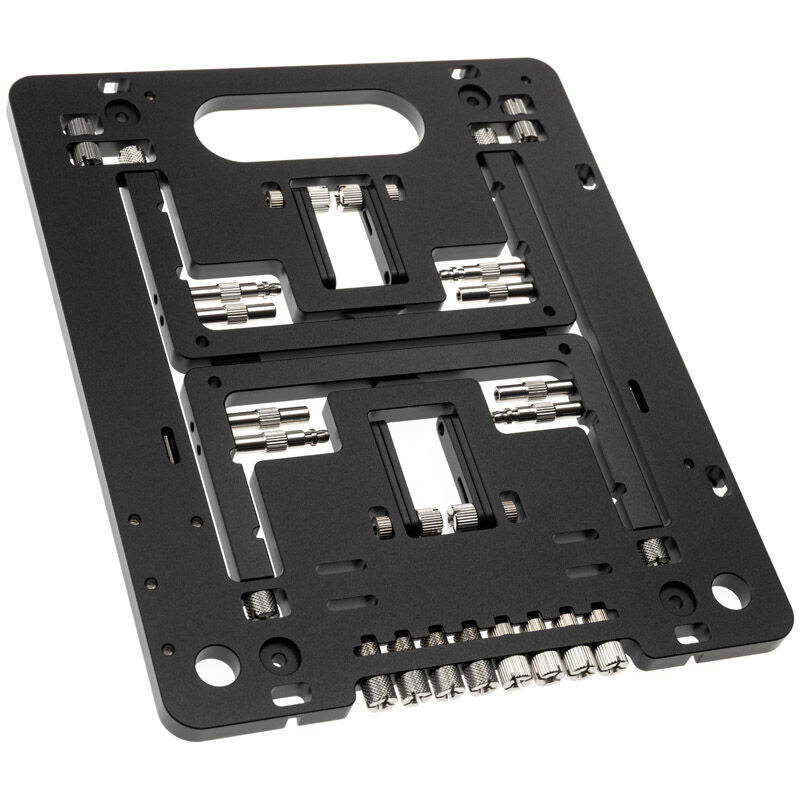 Streacom BC1 Mini V2 benchtable Mini-ITX svart - Streacom