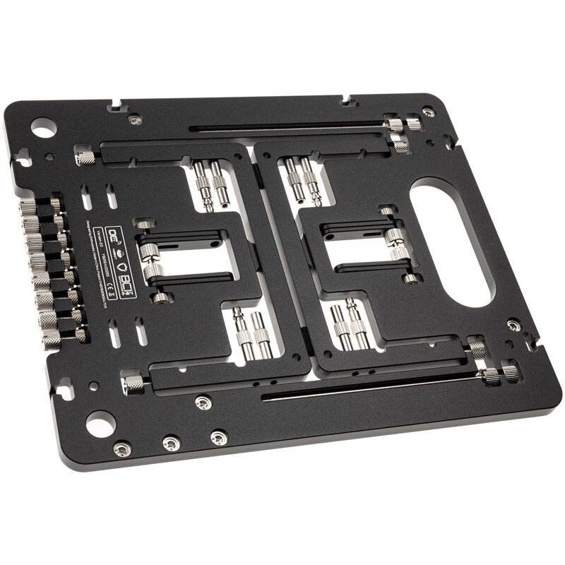 Streacom BC1 Mini V2 benchtable Mini-ITX svart - Streacom