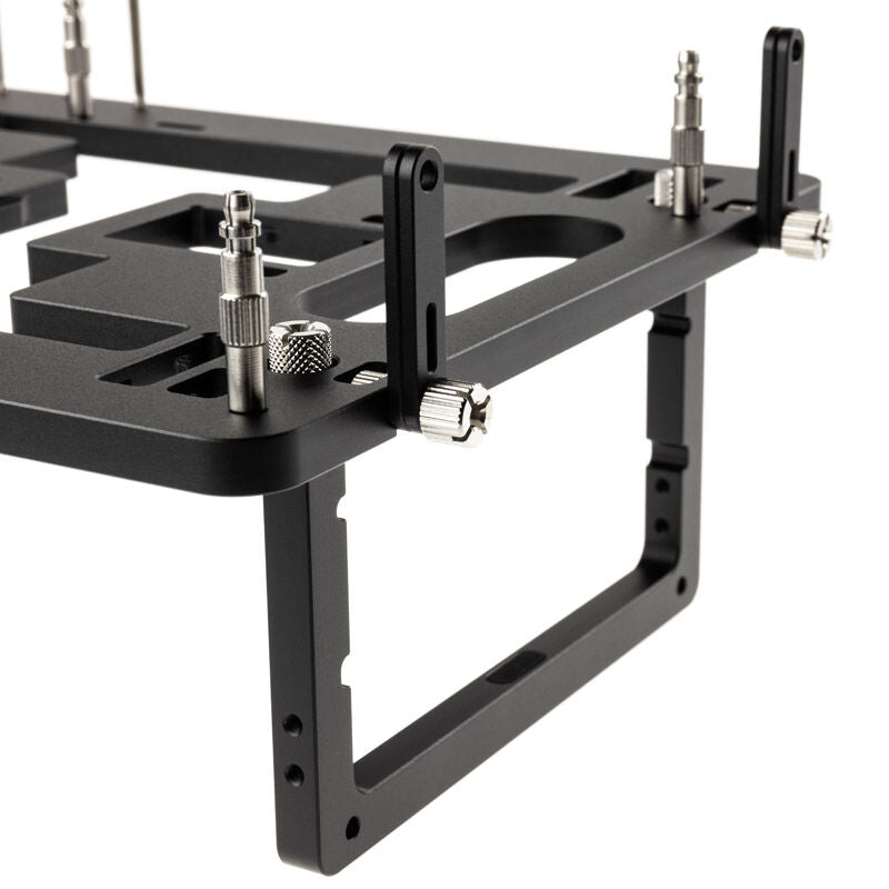 Streacom BC1 Mini V2 benchtable Mini-ITX svart - Streacom
