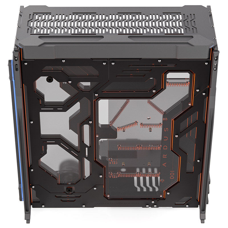 Singularity Spectre 3.0 Ardus Limited Edition fulltårn graphite - Singularity