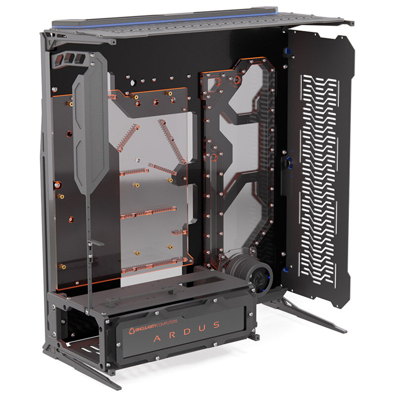 Singularity Spectre 3.0 Ardus Limited Edition fulltårn graphite - Singularity
