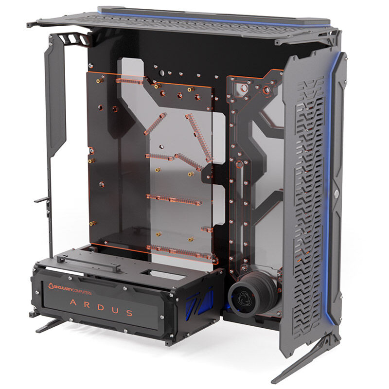 Singularity Spectre 3.0 Ardus Limited Edition fulltårn graphite - Singularity