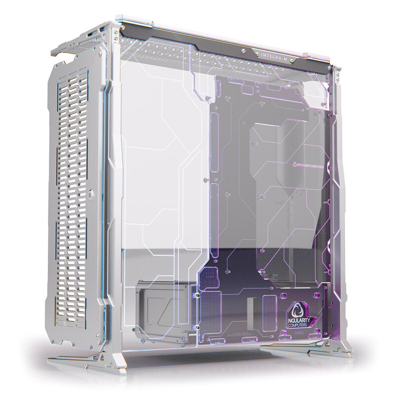 Singularity Computer Spectre Integra-MA kabinett midtårn ATX - Singularity