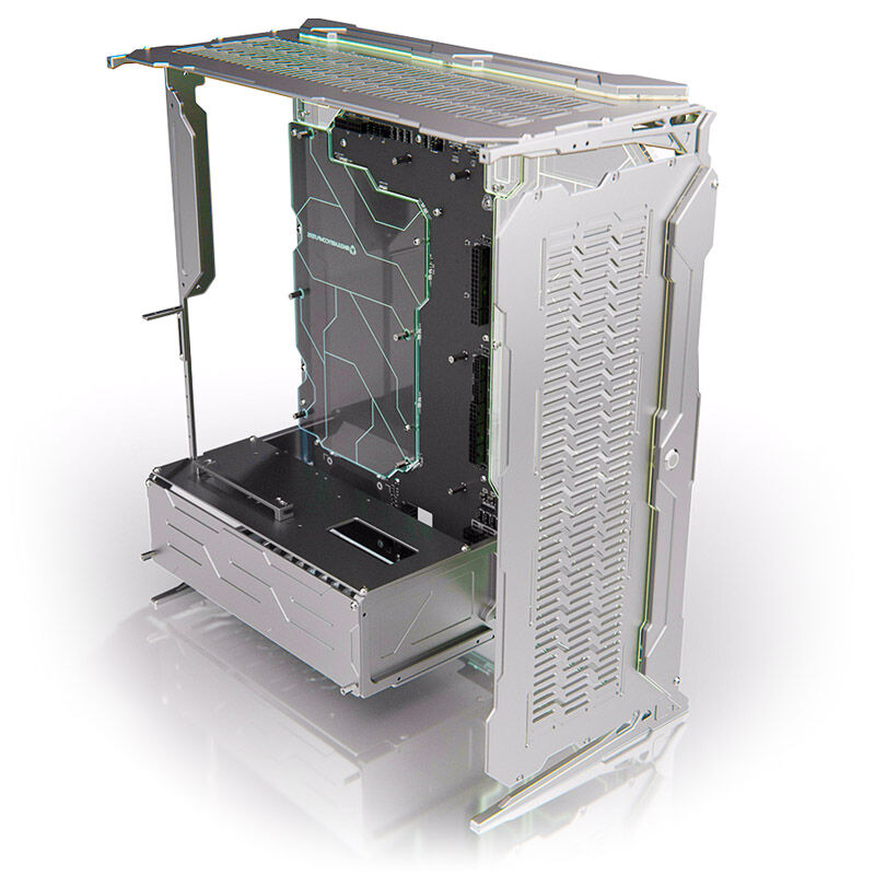Singularity Computer Spectre Integra-MA kabinett midtårn ATX - Singularity