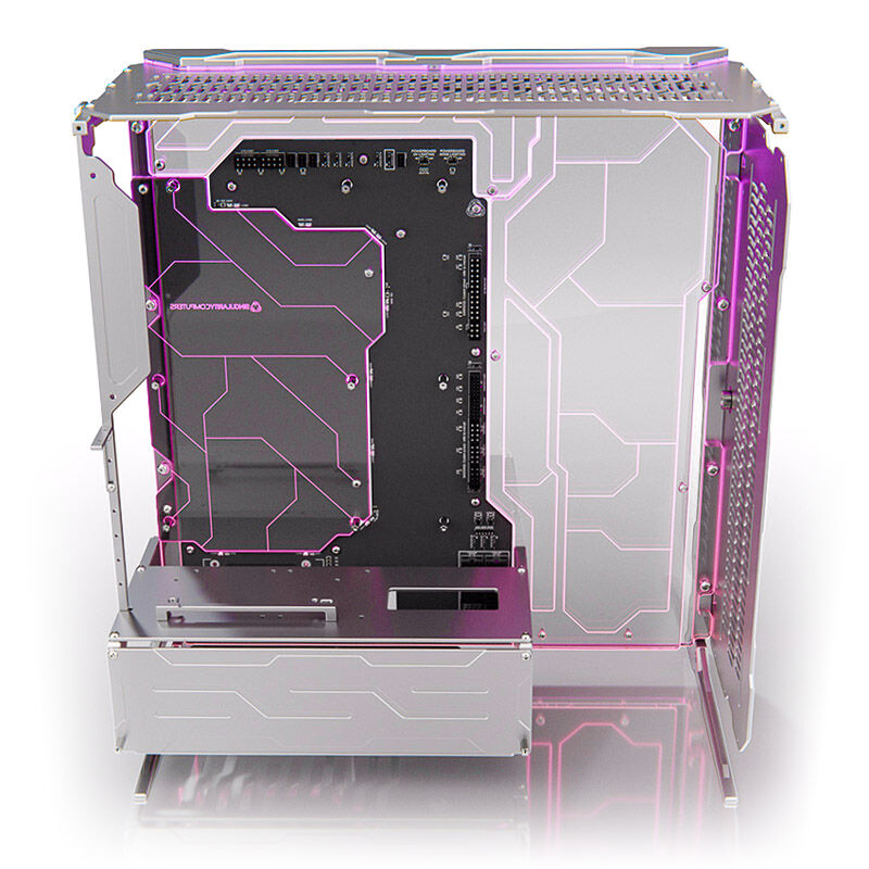 Singularity Computer Spectre Integra-MA kabinett midtårn ATX - Singularity