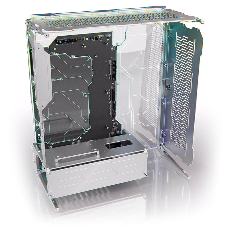 Singularity Computer Spectre Integra-MA kabinett midtårn ATX - Singularity