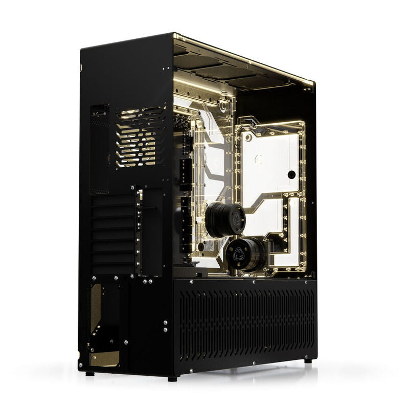 Singularity Computers Stream-M Dual Loop vannkjølingskabinett fulltårn XL-ATX - Singularity