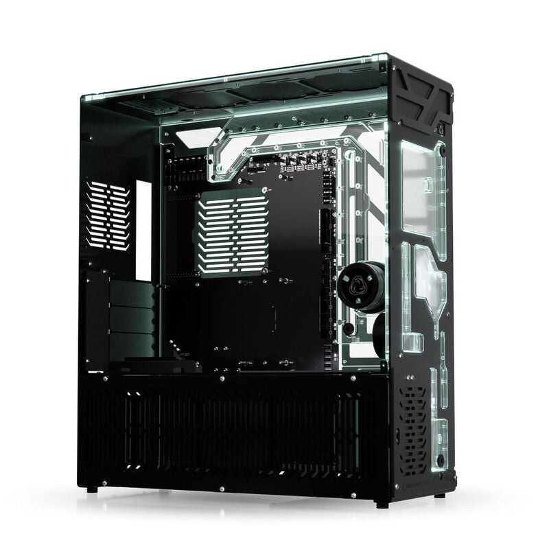 Singularity Computers Stream-M Dual Loop vannkjølingskabinett fulltårn XL-ATX - Singularity