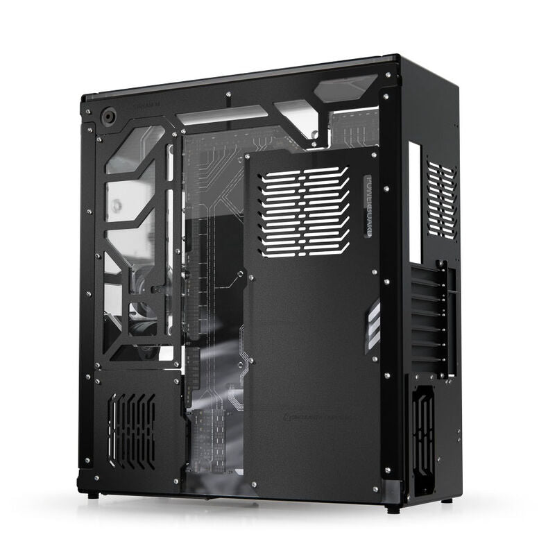Singularity Computers Stream-M Dual Loop vannkjølingskabinett fulltårn XL-ATX - Singularity