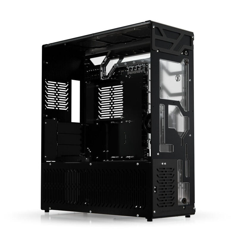 Singularity Computers Stream-M Dual Loop vannkjølingskabinett fulltårn XL-ATX - Singularity