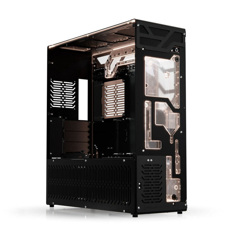 Singularity Computers Stream-M Dual Loop vannkjølingskabinett fulltårn XL-ATX - Singularity