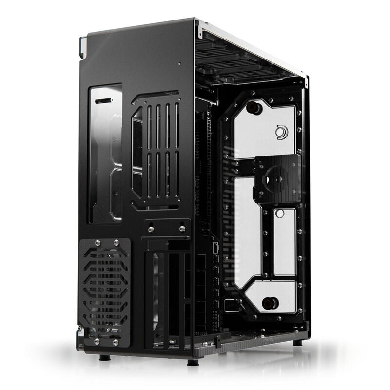 Singularity Computers Stream-S ITX vannkjølingskabinett Mini-ITX - Singularity