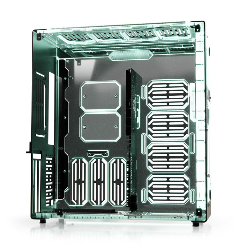 Singularity Computers Stream-S ITX vannkjølingskabinett Mini-ITX - Singularity