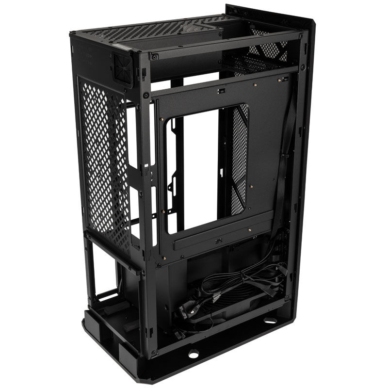 SilverStone Alta G1M kabinett minitårn Micro-ATX mesh - SilverStone