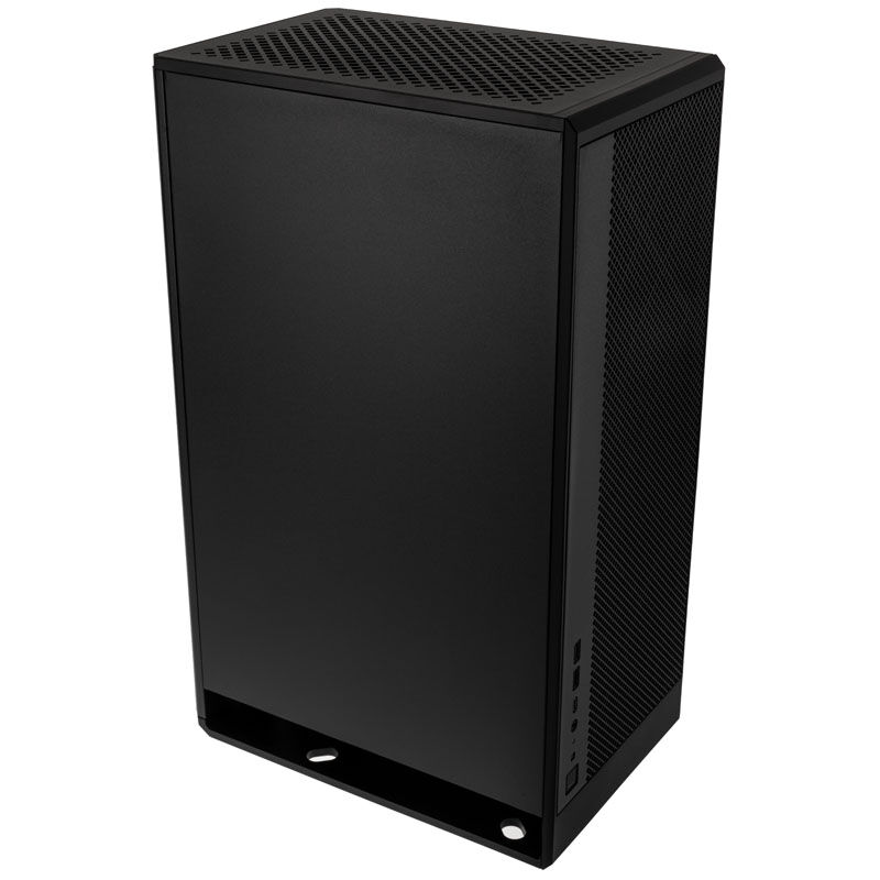 SilverStone Alta G1M kabinett minitårn Micro-ATX mesh - SilverStone