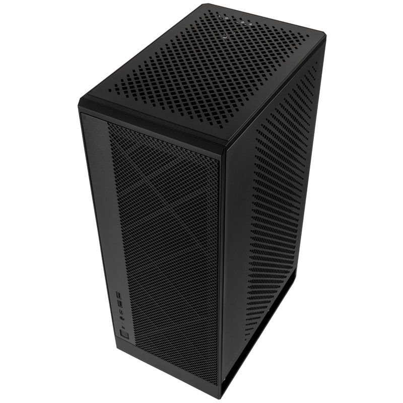 SilverStone Alta G1M kabinett minitårn Micro-ATX mesh - SilverStone