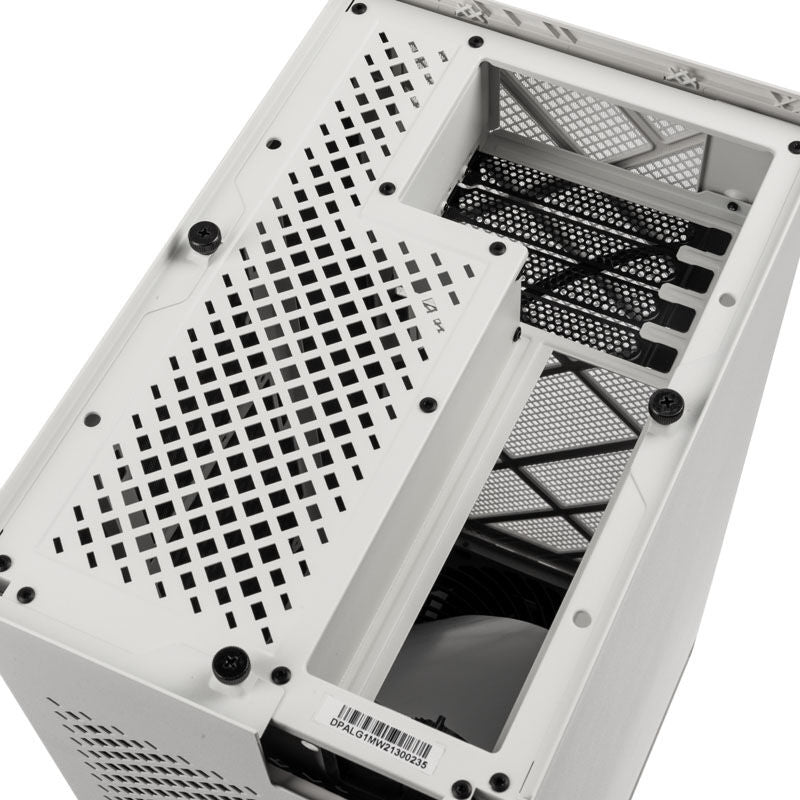 SilverStone Alta G1M kabinett minitårn Micro-ATX mesh - SilverStone