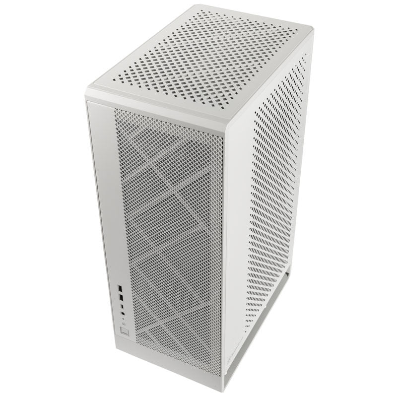SilverStone Alta G1M kabinett minitårn Micro-ATX mesh - SilverStone