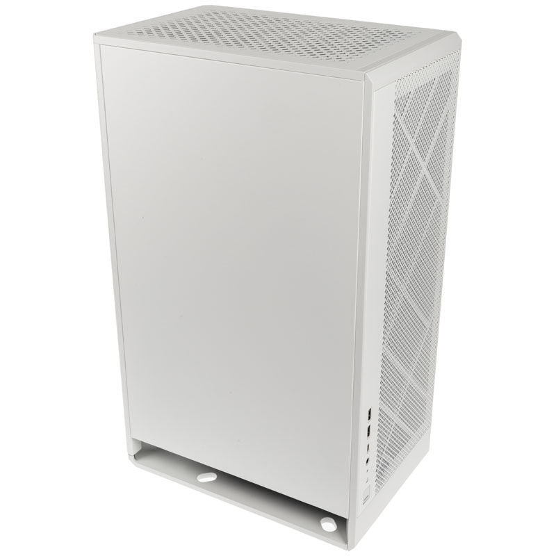 SilverStone Alta G1M kabinett minitårn Micro-ATX mesh - SilverStone