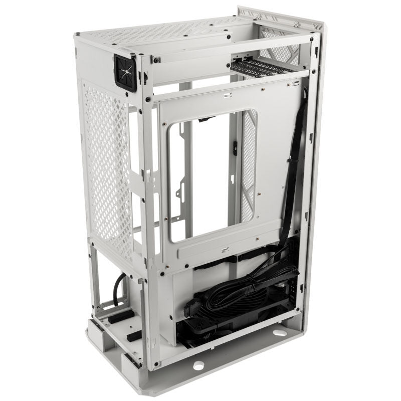 SilverStone Alta G1M kabinett minitårn Micro-ATX mesh - SilverStone
