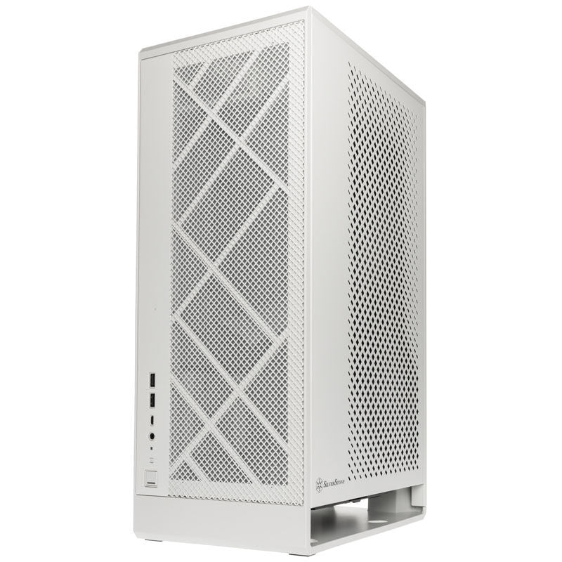 SilverStone Alta G1M kabinett minitårn Micro-ATX mesh - SilverStone