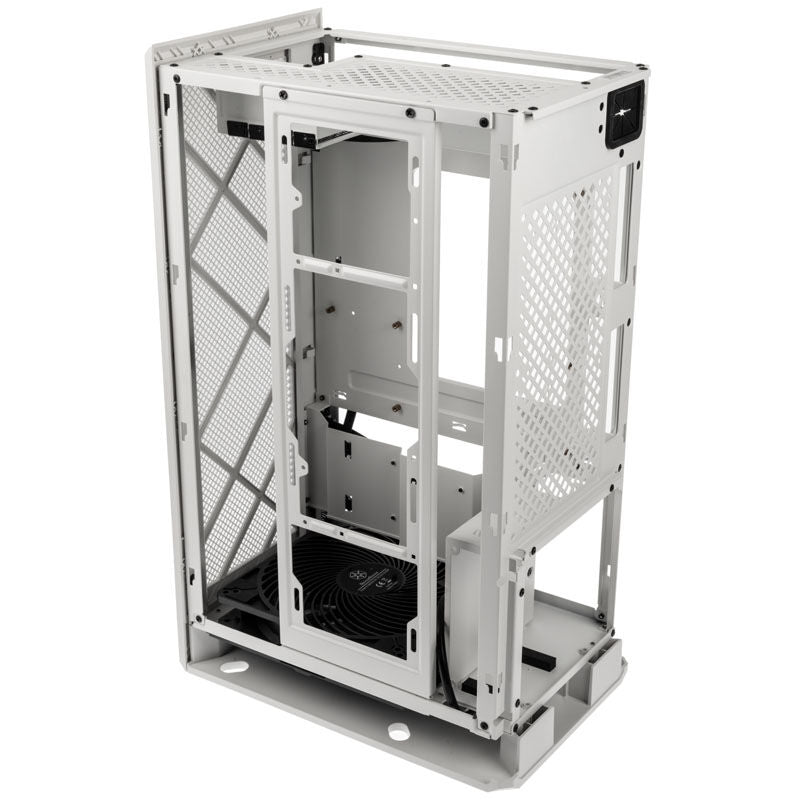 SilverStone Alta G1M kabinett minitårn Micro-ATX mesh - SilverStone