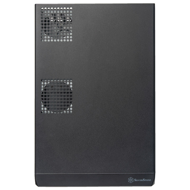 SilverStone SST-CS351B NAS-kabinett 5 hot-swap-plasser Micro-ATX - SilverStone