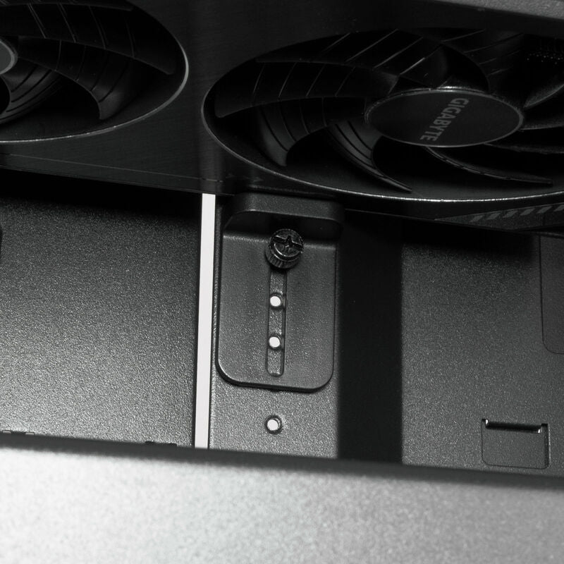 SilverStone FARA 514X kabinett midtårn ATX herdet glass - SilverStone