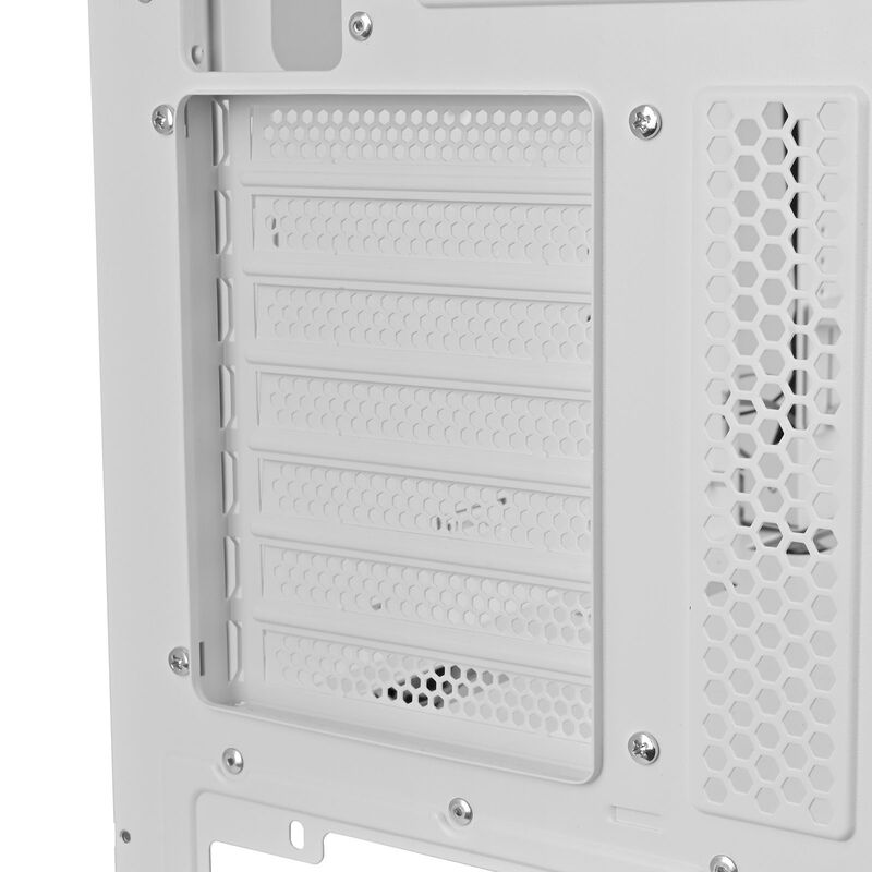 SilverStone FARA 514X kabinett midtårn ATX herdet glass - SilverStone