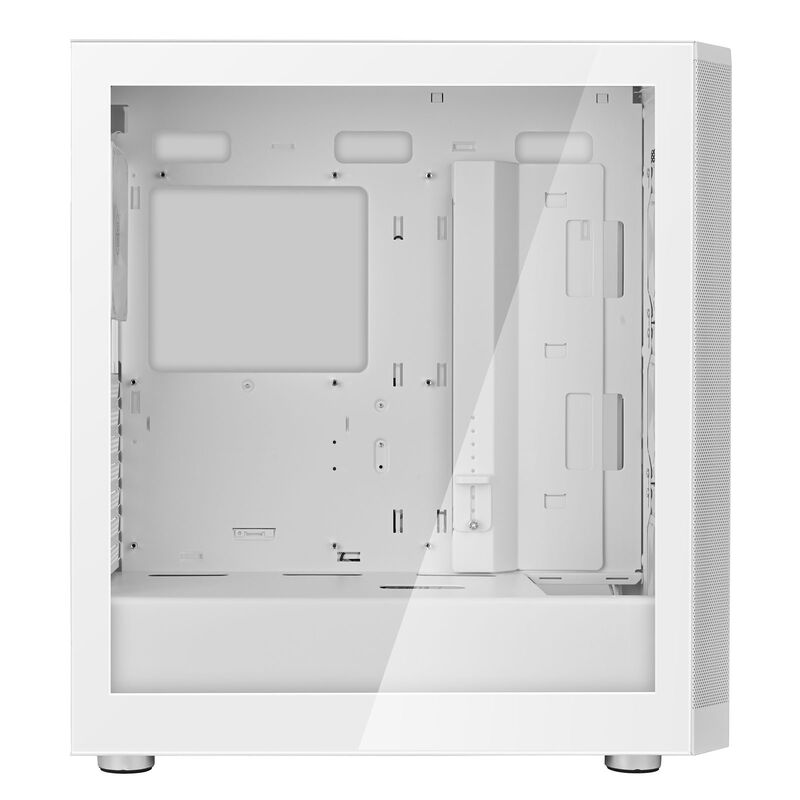 SilverStone FARA 514X kabinett midtårn ATX herdet glass - SilverStone
