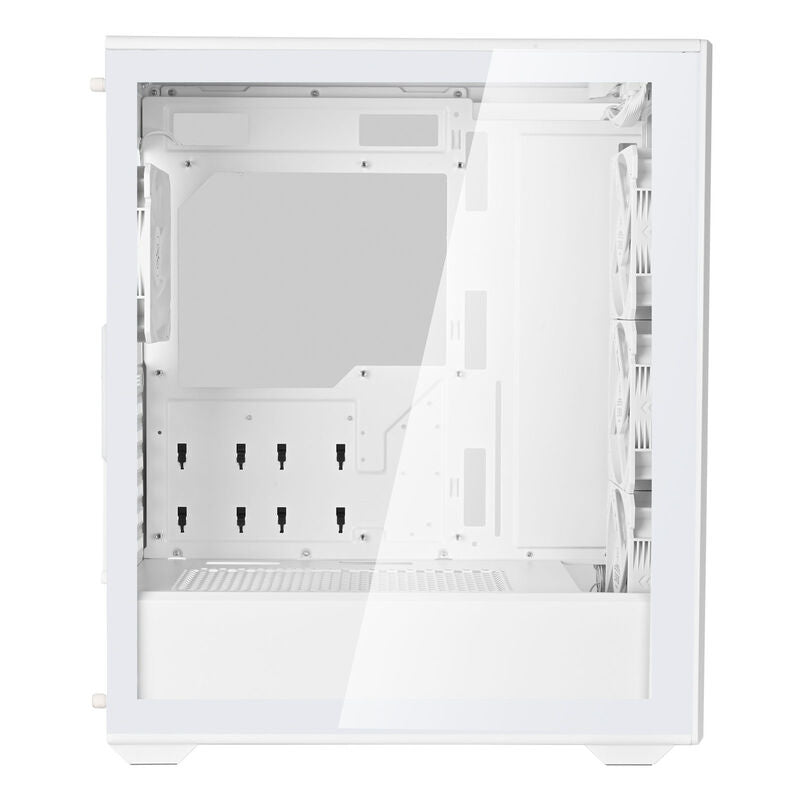 SilverStone FARA 515XR kabinett midtårn ATX herdet glass - SilverStone