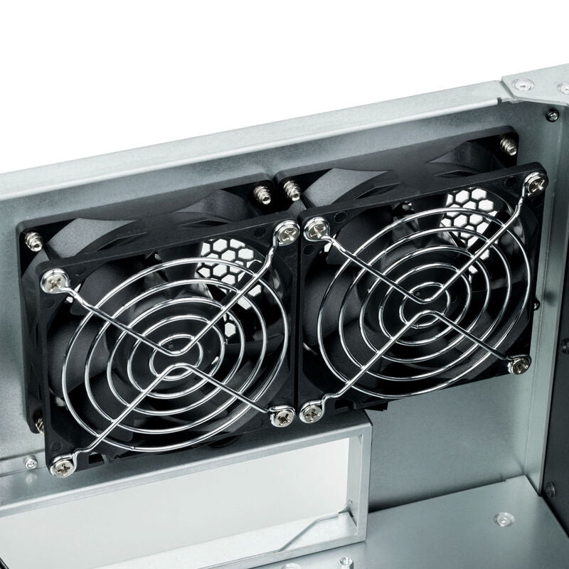 SilverStone RM61-312 rackmount-kabinett 6U 12-bay hot-swap - SilverStone