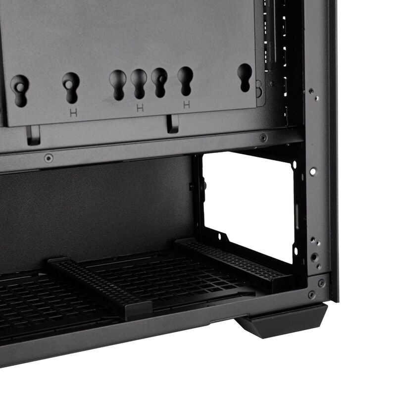 SilverStone CS383 NAS-kabinett 8-Bay Hot-Swap svart - SilverStone