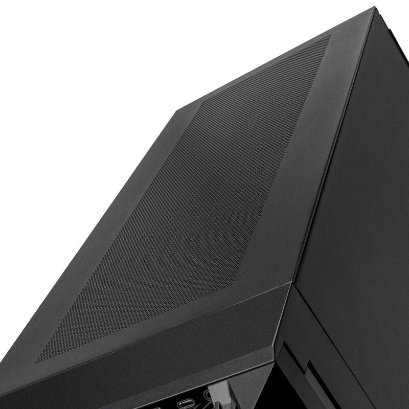SilverStone CS383 NAS-kabinett 8-Bay Hot-Swap svart - SilverStone