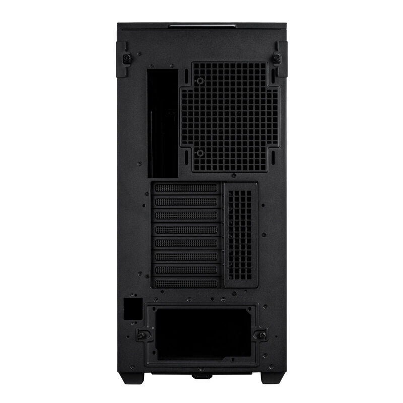 SilverStone CS383 NAS-kabinett 8-Bay Hot-Swap svart - SilverStone