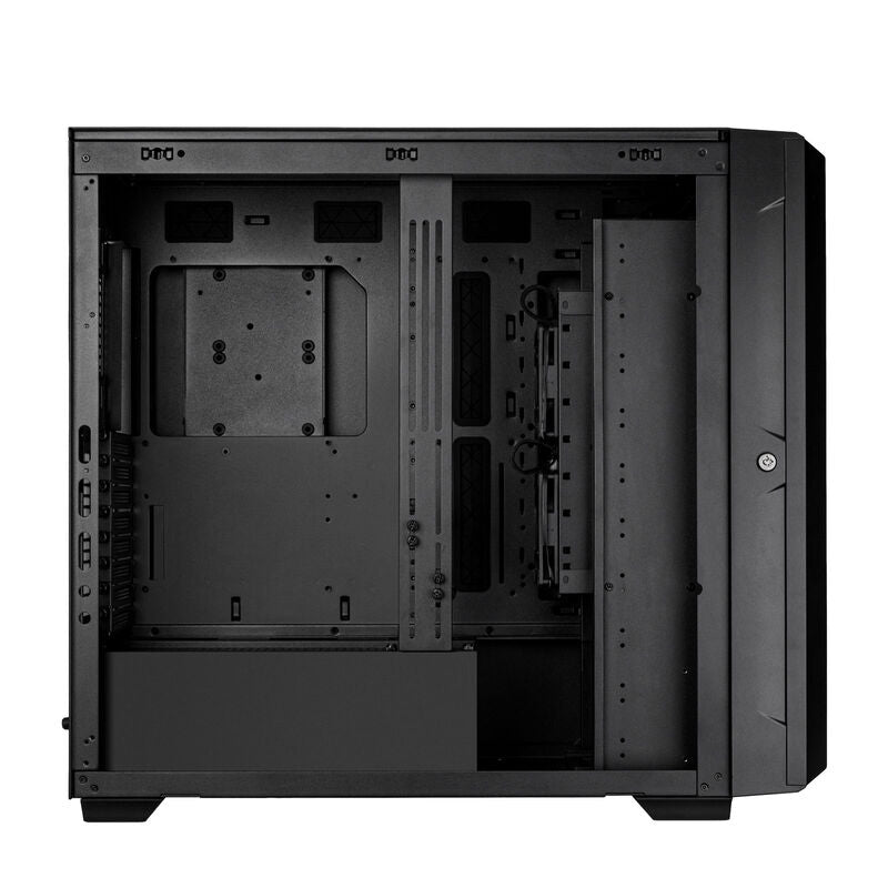 SilverStone CS383 NAS-kabinett 8-Bay Hot-Swap svart - SilverStone