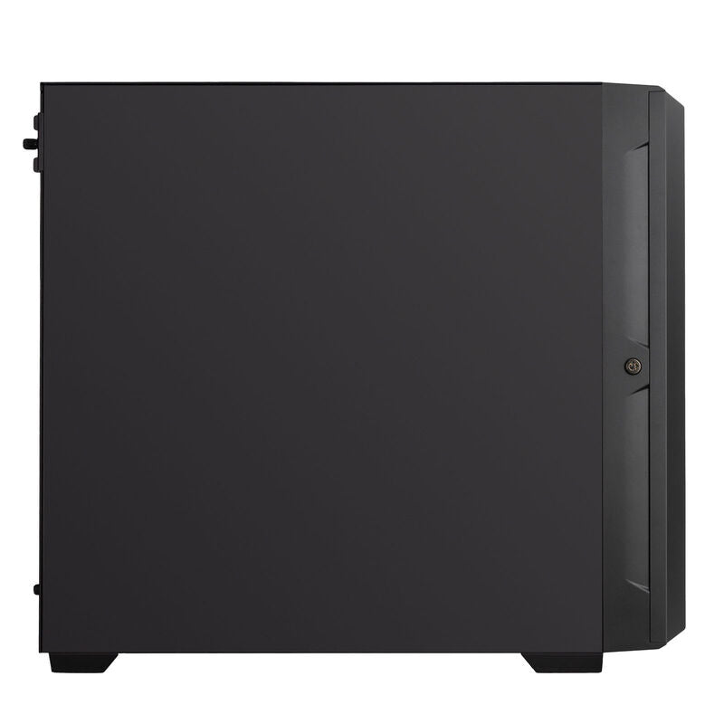 SilverStone CS383 NAS-kabinett 8-Bay Hot-Swap svart - SilverStone