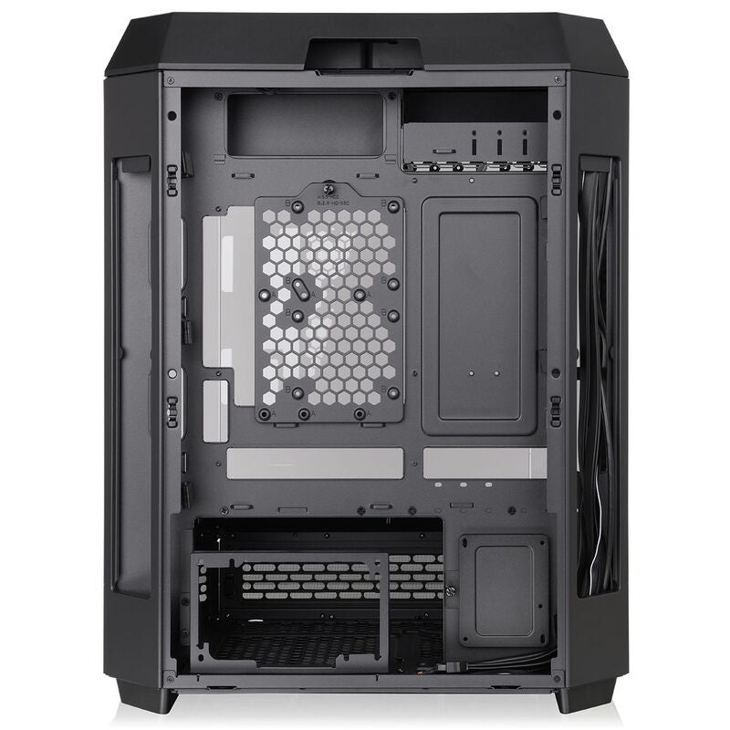 Thermaltake The Tower 600 kabinett midtårn ATX herdet glass - Thermaltake