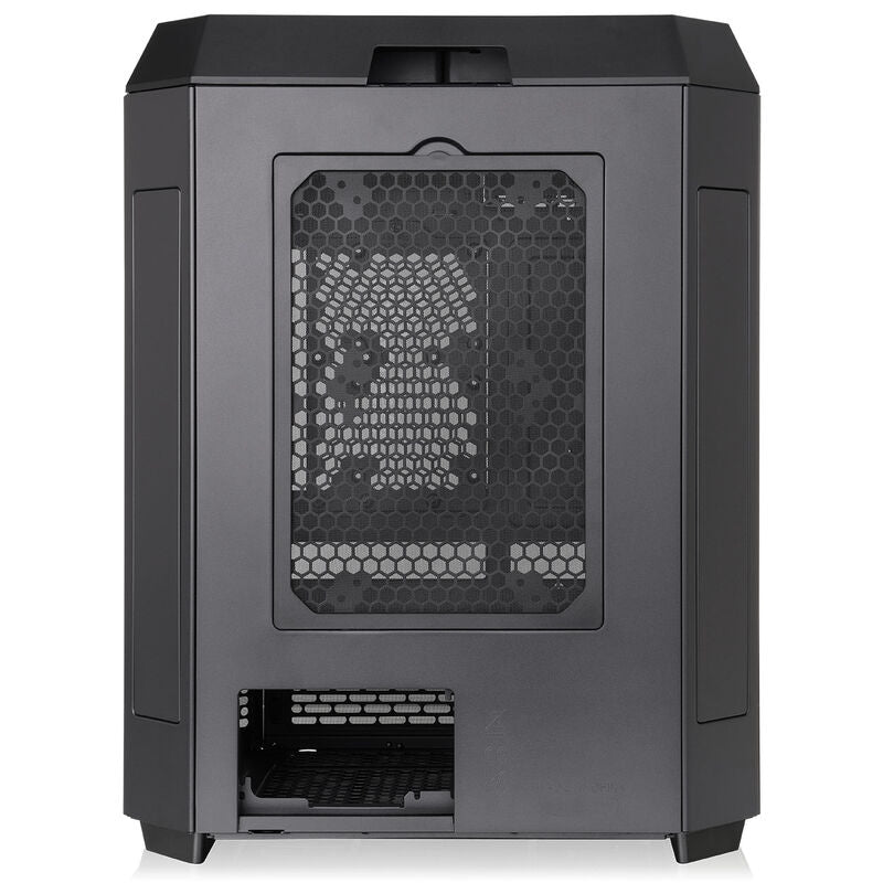 Thermaltake The Tower 600 kabinett midtårn ATX herdet glass - Thermaltake