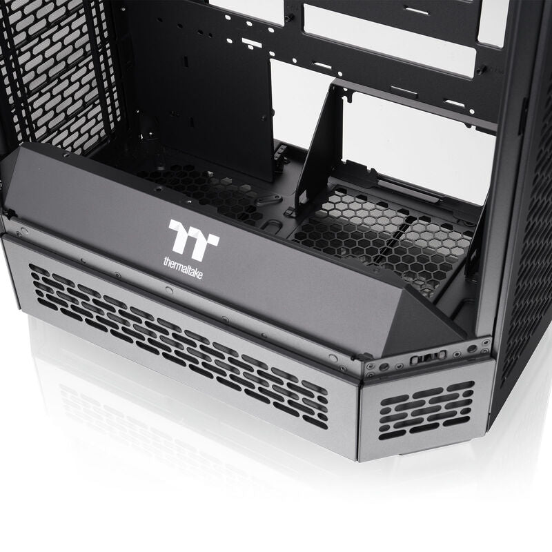Thermaltake The Tower 600 kabinett midtårn ATX herdet glass - Thermaltake