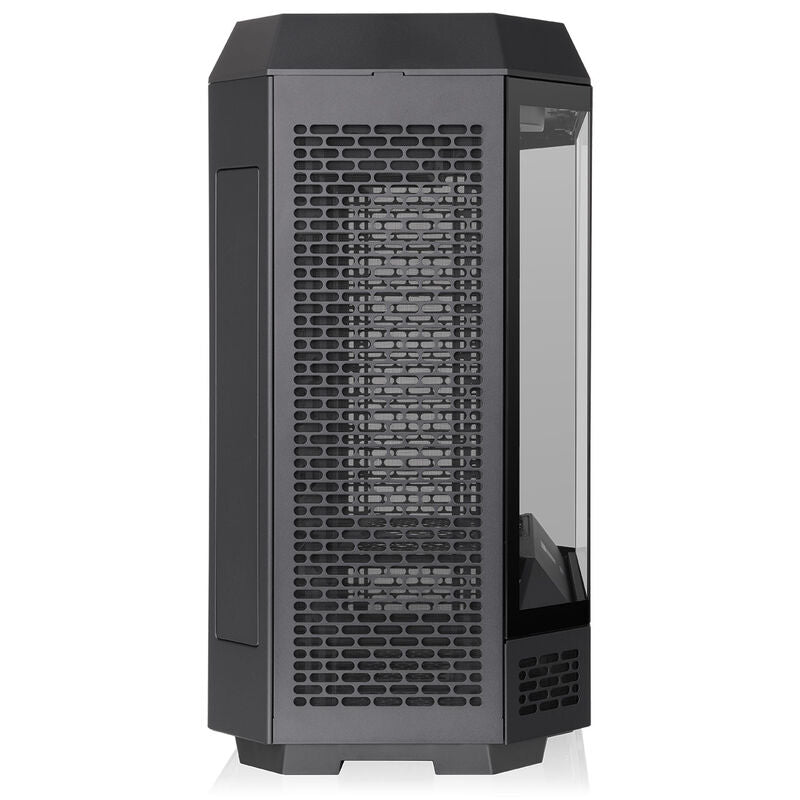 Thermaltake The Tower 600 kabinett midtårn ATX herdet glass - Thermaltake
