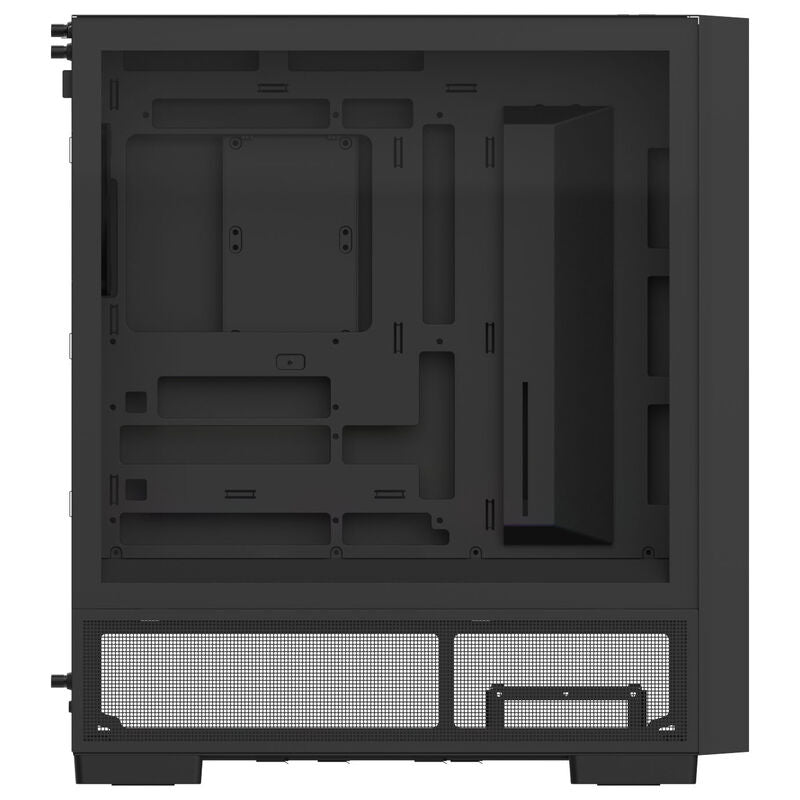 Thermaltake S380 TG ARGB kabinett midtårn ATX herdet glass - Thermaltake