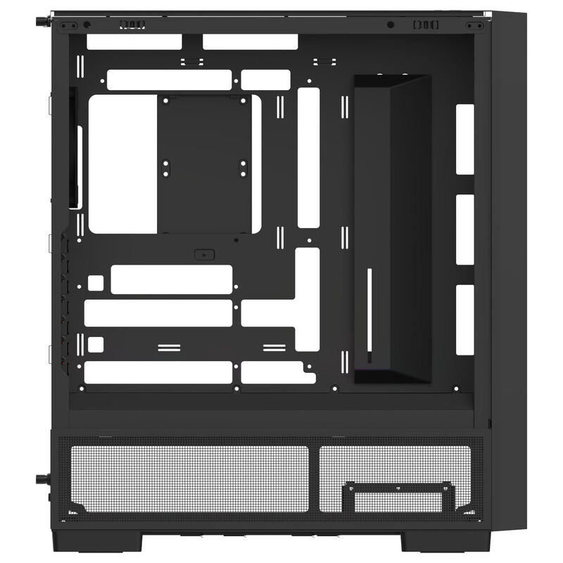Thermaltake S380 TG ARGB kabinett midtårn ATX herdet glass - Thermaltake