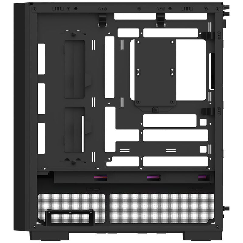 Thermaltake S380 TG ARGB kabinett midtårn ATX herdet glass - Thermaltake