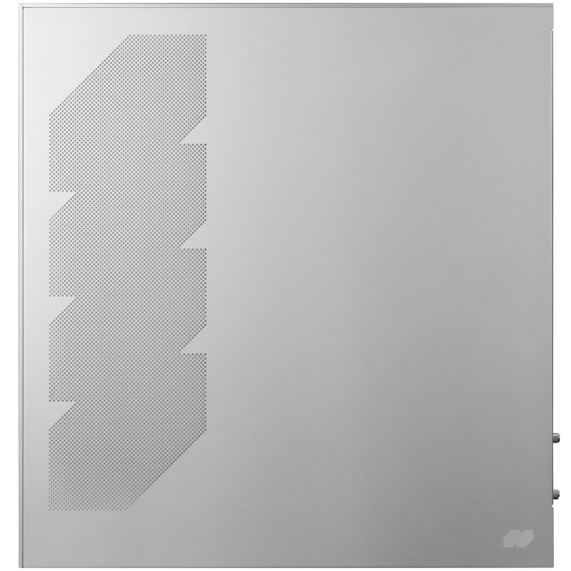 TRYX LUCA L70 kabinett midtårn E-ATX herdet glass svart - TRYX